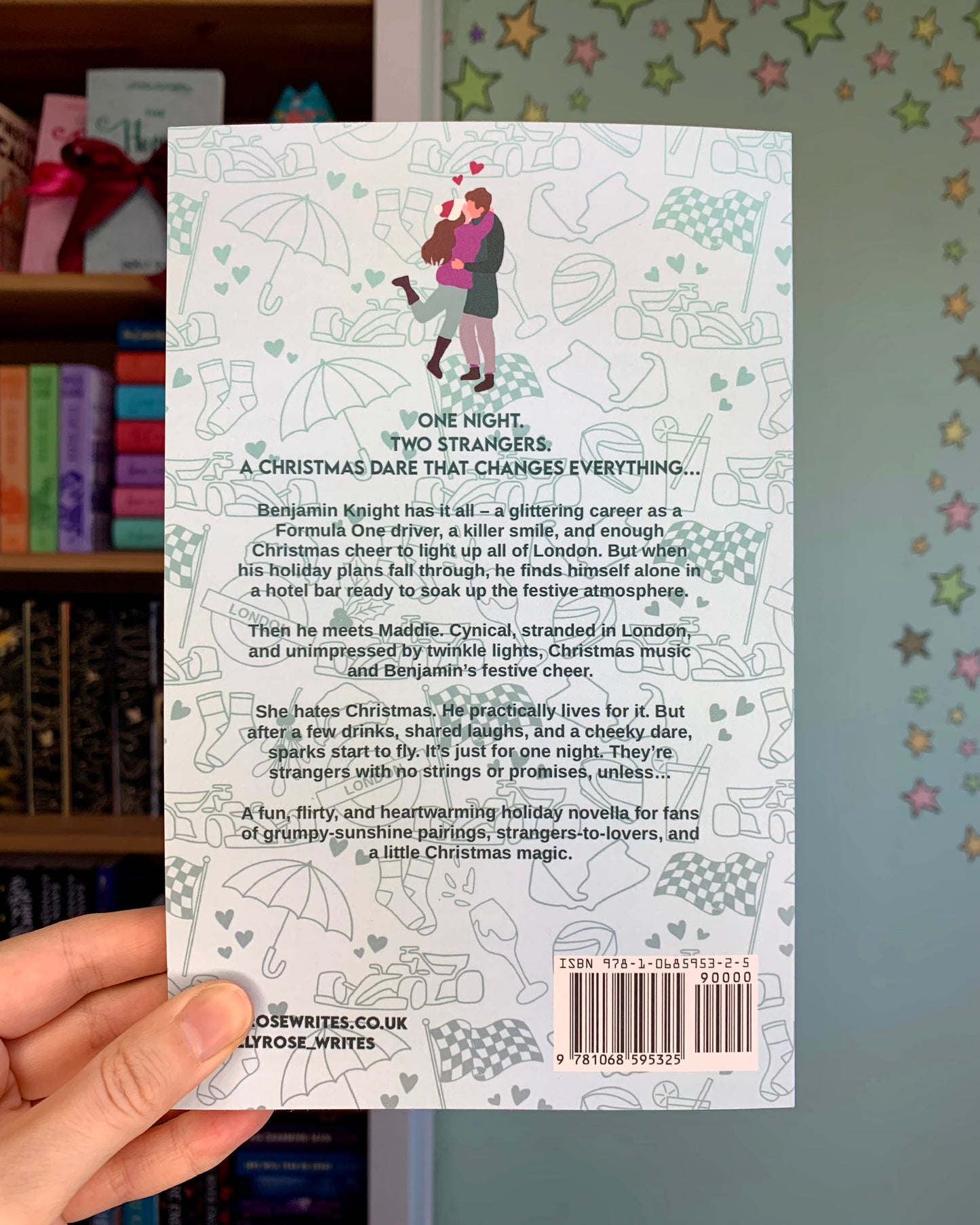 The Hookup - Signed Paperback