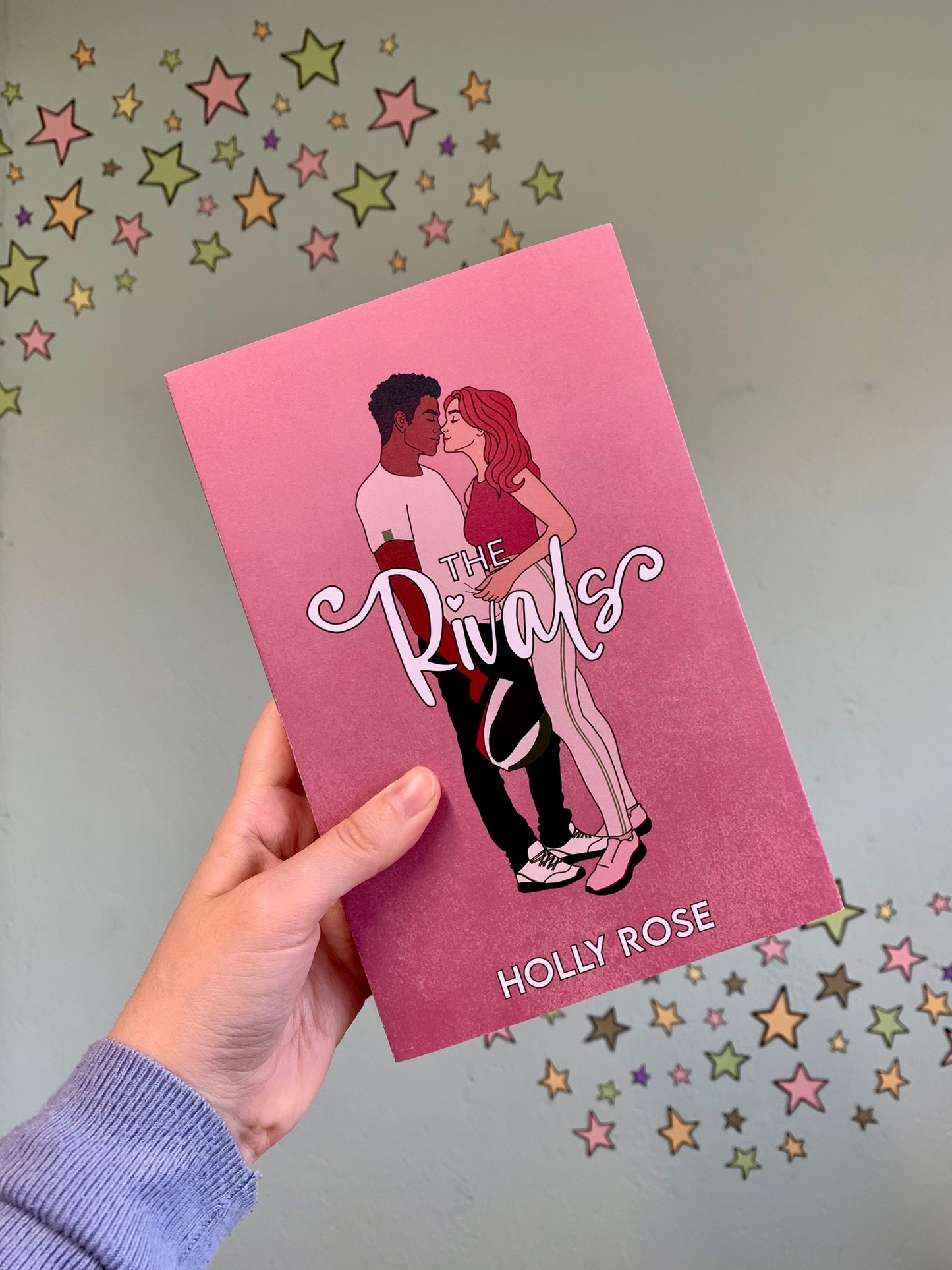New Cover Dust Jacket