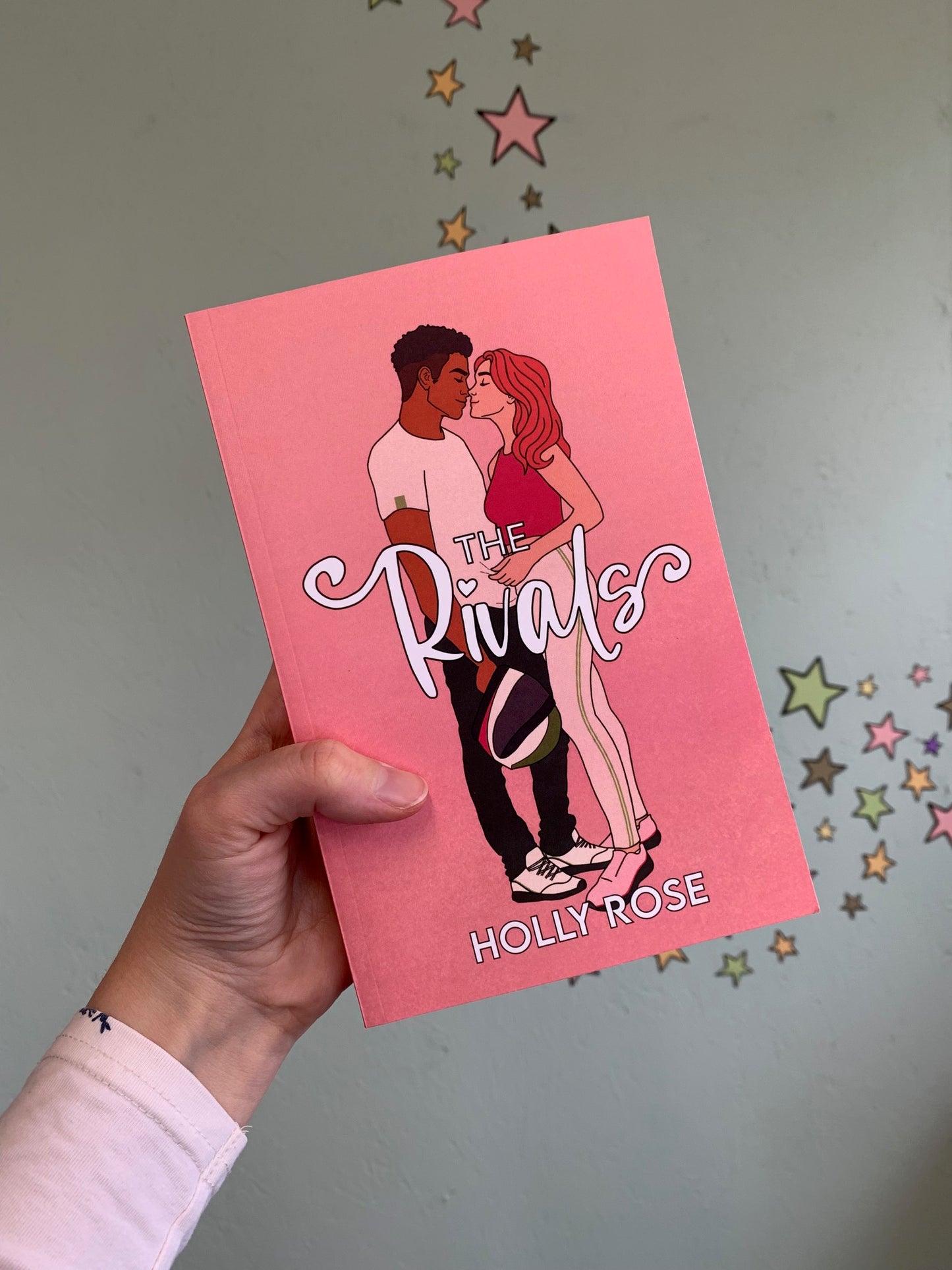 The Rivals - Signed Paperback Edition