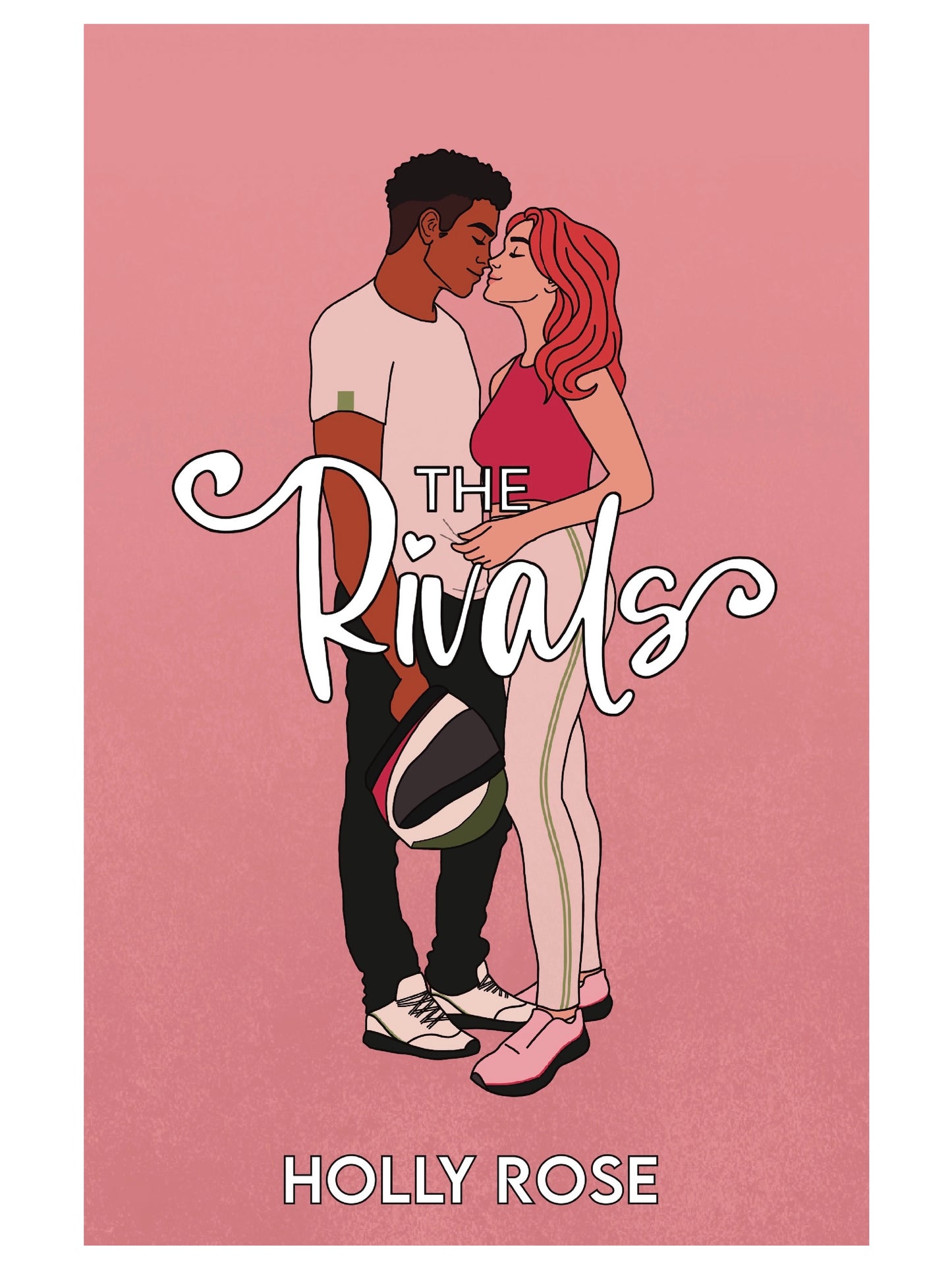 The Rivals - Signed Paperback Edition