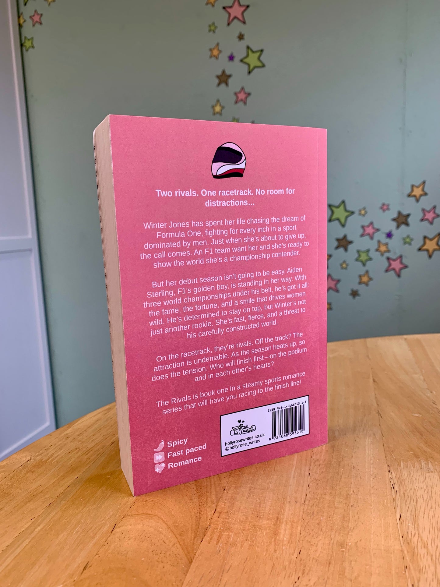 The Rivals - Signed Paperback Edition