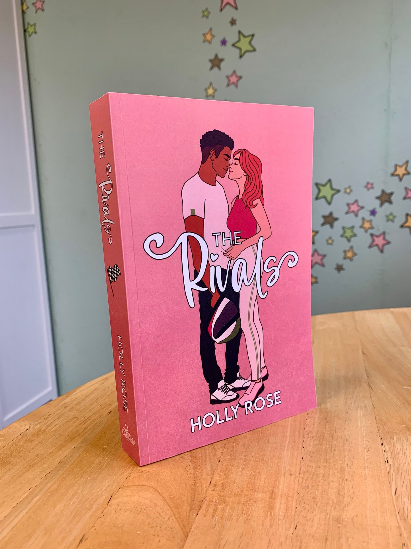The Rivals - Signed Paperback Edition