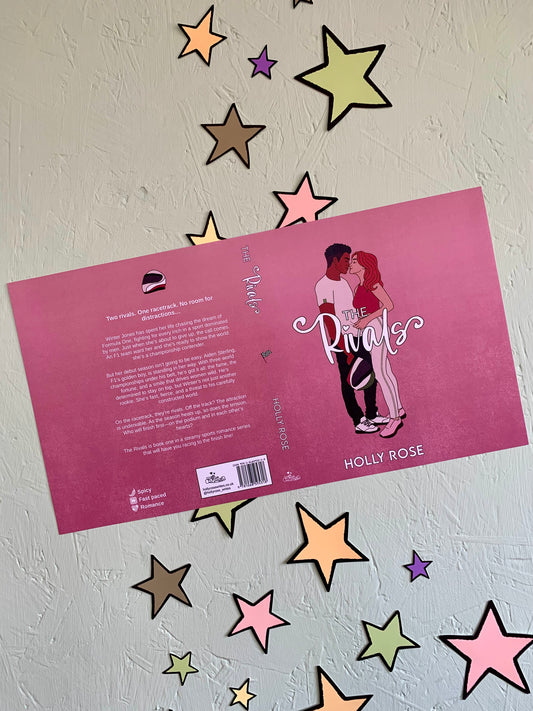New Cover Dust Jacket
