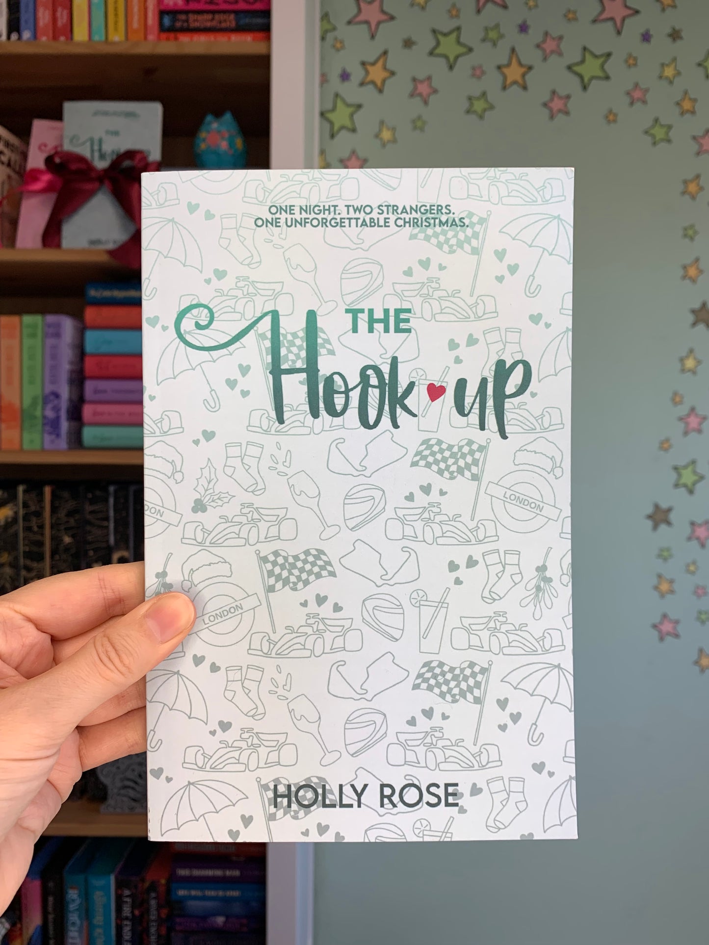 The Hookup - Signed Paperback