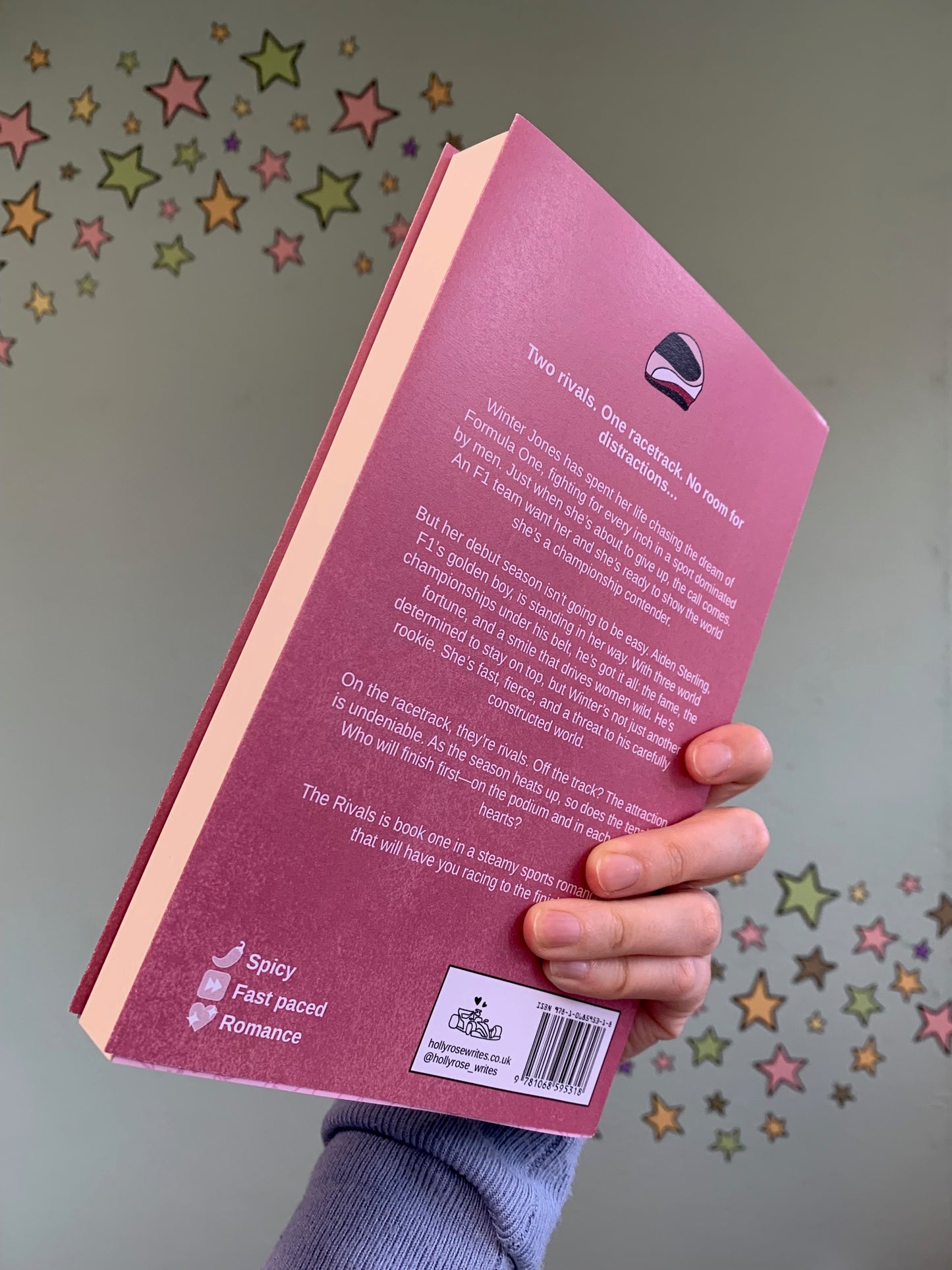 New Cover Dust Jacket